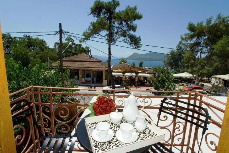 Aktaion Hotel Loutra Edipsou  Exterior photo